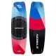 Nobile Kiteboard NHP Carbon 134x41 cm fins, handle, Bindung