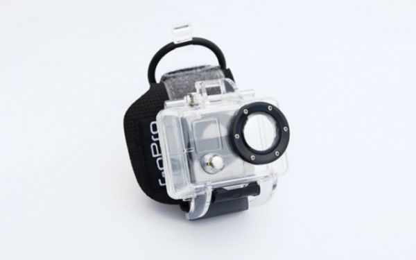 Go Pro  HD Wrist Housing