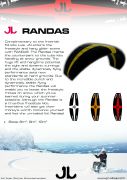 JN - Winterangebot Softkite Randas 6m & Twin Snowboard Dream On