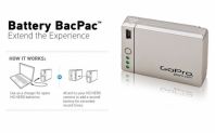 Go Pro  Battery - Bacpac